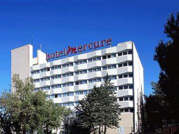 فندق Mercure Nimes Ouest المظهر الخارجي الصورة