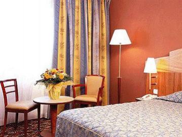 فندق Mercure Nimes Ouest المظهر الخارجي الصورة
